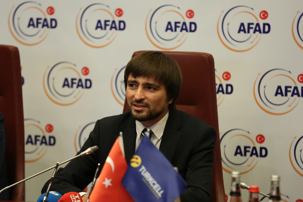 Turkcell ve AFAD  iş birliği protokolü imzaladı